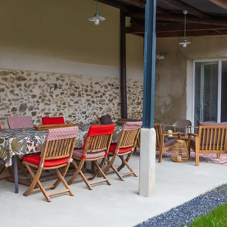 Prázdninový dům 4-star Terrace, Garden, Billiards, Close To Charly-sur-Marne